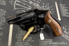 S&W 42 .38 Special  |  9x29mmR