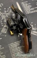 S&W 42 .38 Special  |  9x29mmR