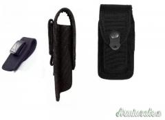 Porta Caricatore Termoformato Bifilare Vega Holster  in cordura nero