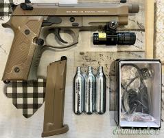 Umarex M9A3 4.5/.177