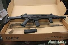 CZ | Ceska Zbrojovka SCORPION EVO3-S1 9x19mm NATO Parabellum