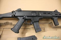 CZ | Ceska Zbrojovka SCORPION EVO3-S1 9x19mm NATO Parabellum