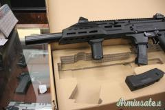 CZ | Ceska Zbrojovka SCORPION EVO3-S1 9x19mm NATO Parabellum