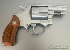 S&W 60 Chief Special .38 Special  |  9x29mmR