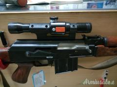 Zastava Arms 76 7.92x57mm Mauser  |  8mm Mauser  |  8x57 JS