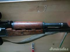 Zastava Arms 76 7.92x57mm Mauser  |  8mm Mauser  |  8x57 JS
