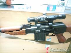 Zastava Arms 76 7.92x57mm Mauser  |  8mm Mauser  |  8x57 JS