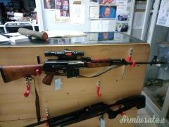 Zastava Arms 76 7.92x57mm Mauser  |  8mm Mauser  |  8x57 JS
