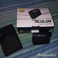 Telemetro nikon aculon