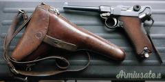 Luger DWM “CROCE NEL SOLE”