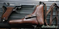 Luger DWM “CROCE NEL SOLE”