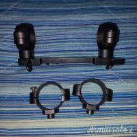 Attacco leupold qr  per browning bar a sgancio rapido