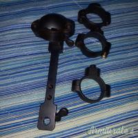 Attacco leupold qr  per browning bar a sgancio rapido