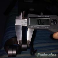 Attacco leupold qr  per browning bar a sgancio rapido