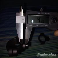 Attacco leupold qr  per browning bar a sgancio rapido