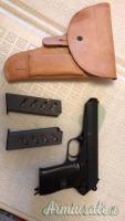 CZ | Ceska Zbrojovka ordinanza militare 7.62x25mm Tokarev