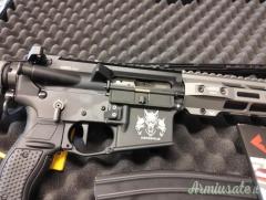 Armi Dallera Custom CERBERUS .223 Remington
