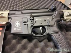 Armi Dallera Custom CERBERUS .223 Remington