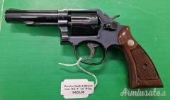 Revolver Smith & Wesson mod. 10-6 canna da 4'' Cal. 38 SPL