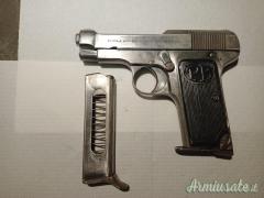 Beretta 1915 -1919 7.65mm Brev.