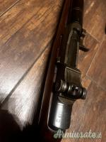 Winchester Garand M1 A1 .270 Winchester