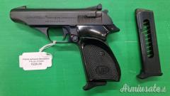 Pistola semiauto Bernardelli P-8 Cal.9 corto (380)
