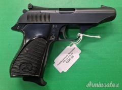 Pistola semiauto Bernardelli P-8 Cal.9 corto (380)