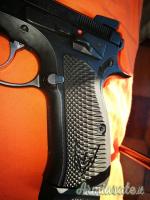 CZ | Ceska Zbrojovka Sp 01 shadow 9x21mm IMI
