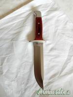 coltello buck. n.124