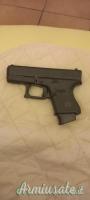 Glock 26 gen5 fs 9x19mm Parabellum | Luger | NATO