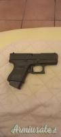 Glock 26 gen5 fs 9x19mm Parabellum | Luger | NATO