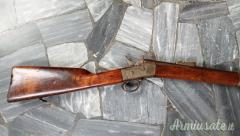 Vendo Rolling block 1867 svedese militare
