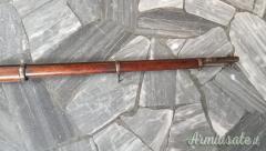 Vendo Rolling block 1867 svedese militare