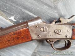 Vendo Rolling block 1867 svedese militare