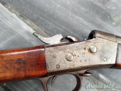 Vendo Rolling block 1867 svedese militare