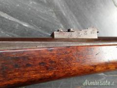 Vendo Rolling block 1867 svedese militare