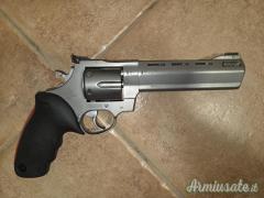 Taurus | Forjas Raging Bull .44 Remington Magnum