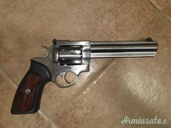 Ruger | Sturm Gp 100 .357 Magnum  |  9x31mmR  | .353 Casull