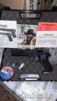 Umarex Walther cp 88 AIRGUN CUSTOM  4.5/.177