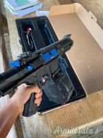 Vendo G&G ARP9 Softair - Custom con Caricatore a Tamburo e Batteria inclusa  OTTIME CONDIZIONI