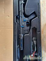 Vendo G&G ARP9 Softair - Custom con Caricatore a Tamburo e Batteria inclusa  OTTIME CONDIZIONI