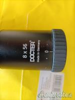 DOCTER 8X56 MADE IN GERMANY con reticolo balistico