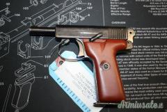Webley and Scott METRO.P 7.65mm Brev.