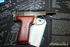 Webley and Scott METRO.P 7.65mm Brev.