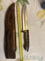 Coltello caccia by Venturini M.