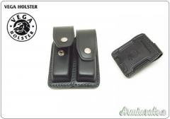 Porta Caricatore Doppio Orizzontale o Verticale Vega Holster