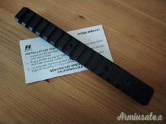 Base montaggio ottiche Mosin Nagant 91/31