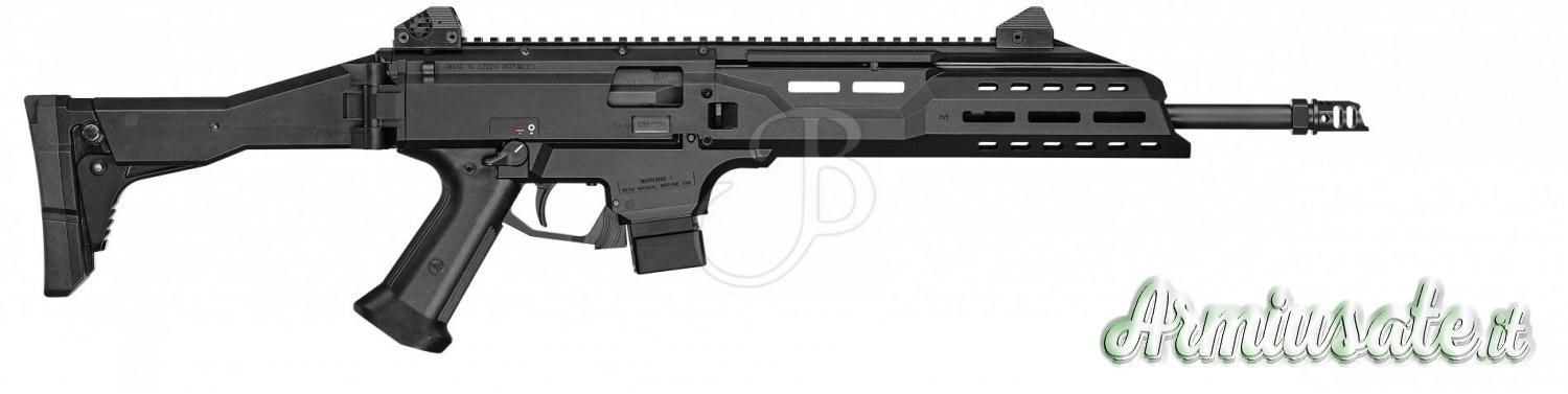 CZ | Ceska Zbrojovka CZ CARBINE SCORPION EVO3-S1 9X21 9x21mm IMI CZ | Ceska Zbrojovka CZ CARBINE SCORPION EVO3-S1 9X21 9x21mm IMI