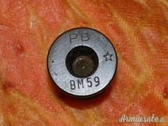 Vite - Tappo Presa gas FAL BM 59