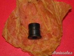Vite - Tappo Presa gas FAL BM 59